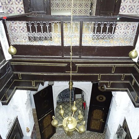 Riad Amimi Fez Exterior photo