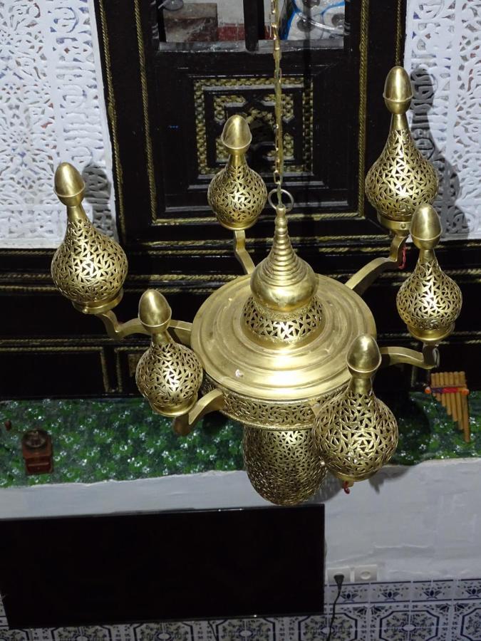 Riad Amimi Fez Exterior photo