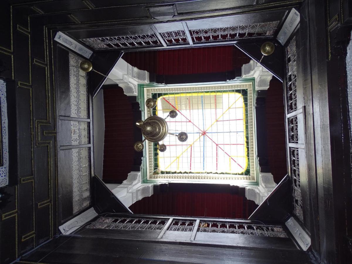 Riad Amimi Fez Exterior photo