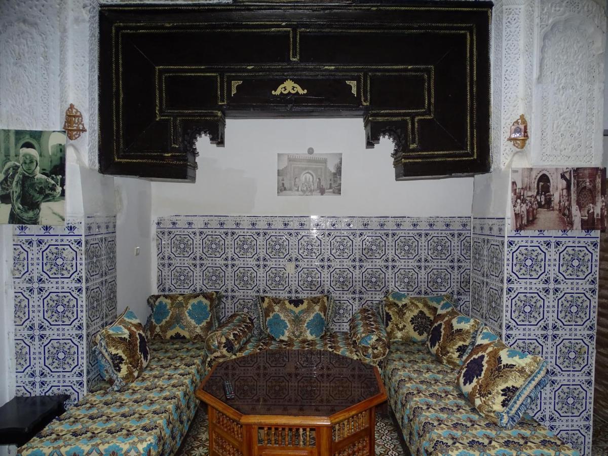 Riad Amimi Fez Exterior photo