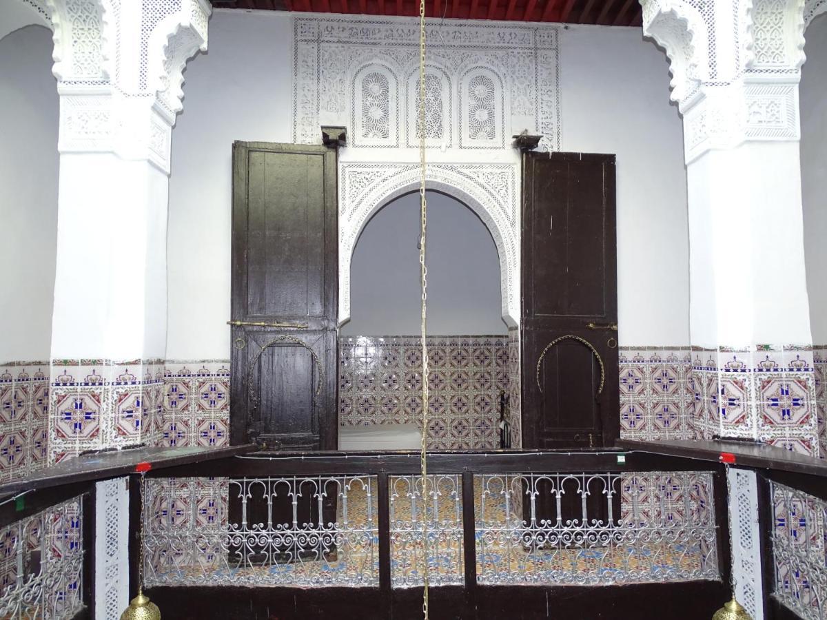 Riad Amimi Fez Exterior photo