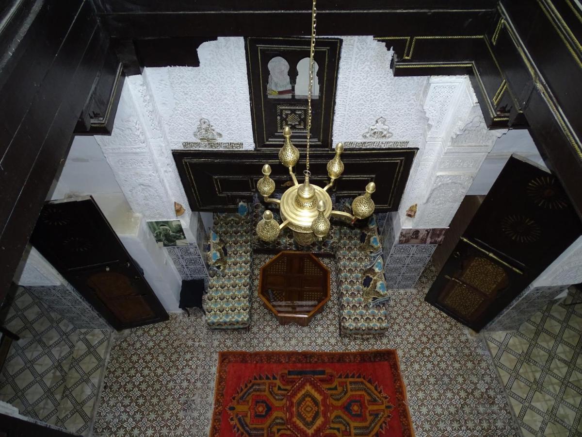 Riad Amimi Fez Exterior photo