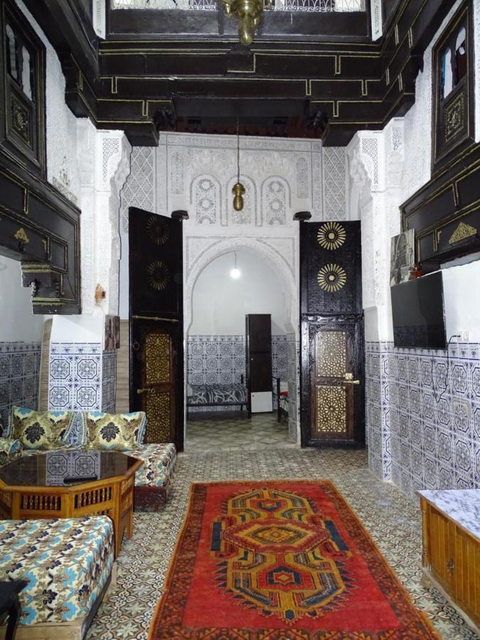 Riad Amimi Fez Exterior photo