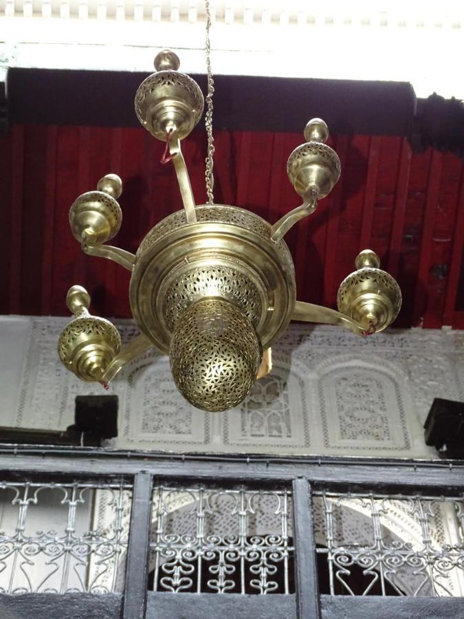 Riad Amimi Fez Exterior photo