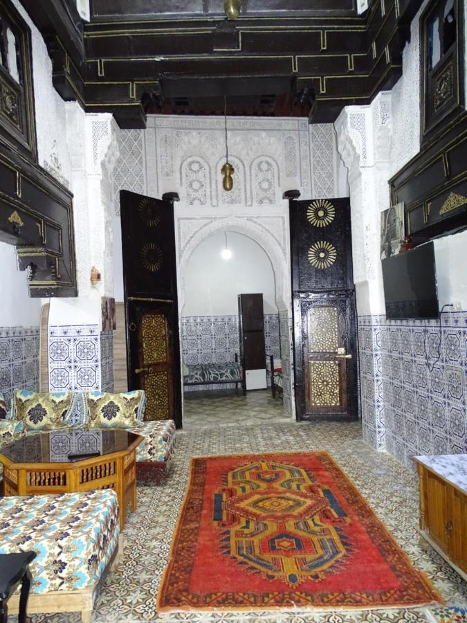 Riad Amimi Fez Exterior photo