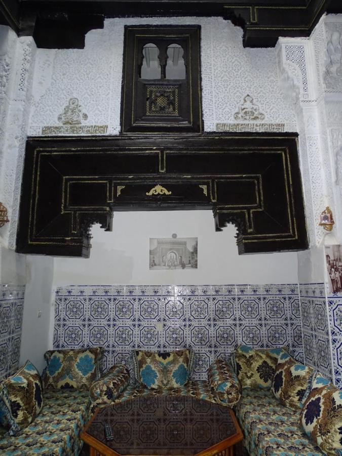 Riad Amimi Fez Exterior photo