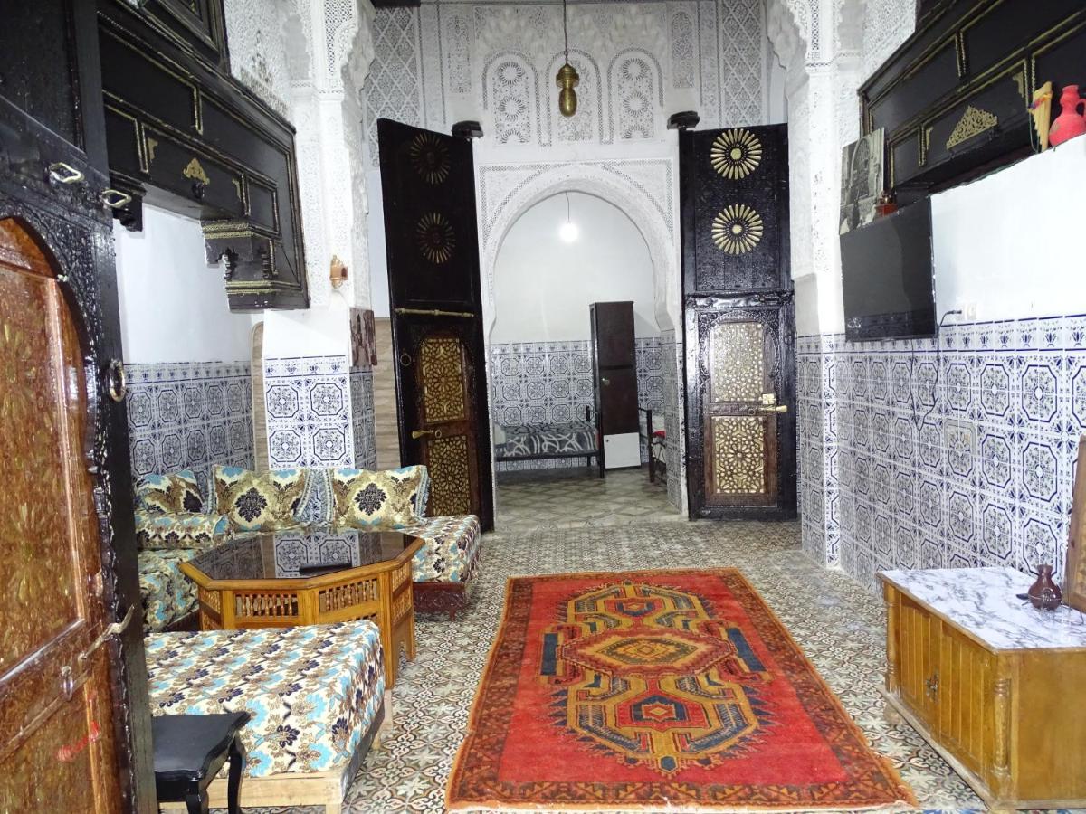 Riad Amimi Fez Exterior photo