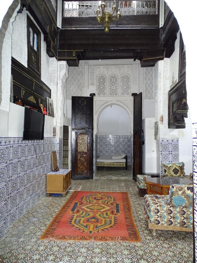 Riad Amimi Fez Exterior photo