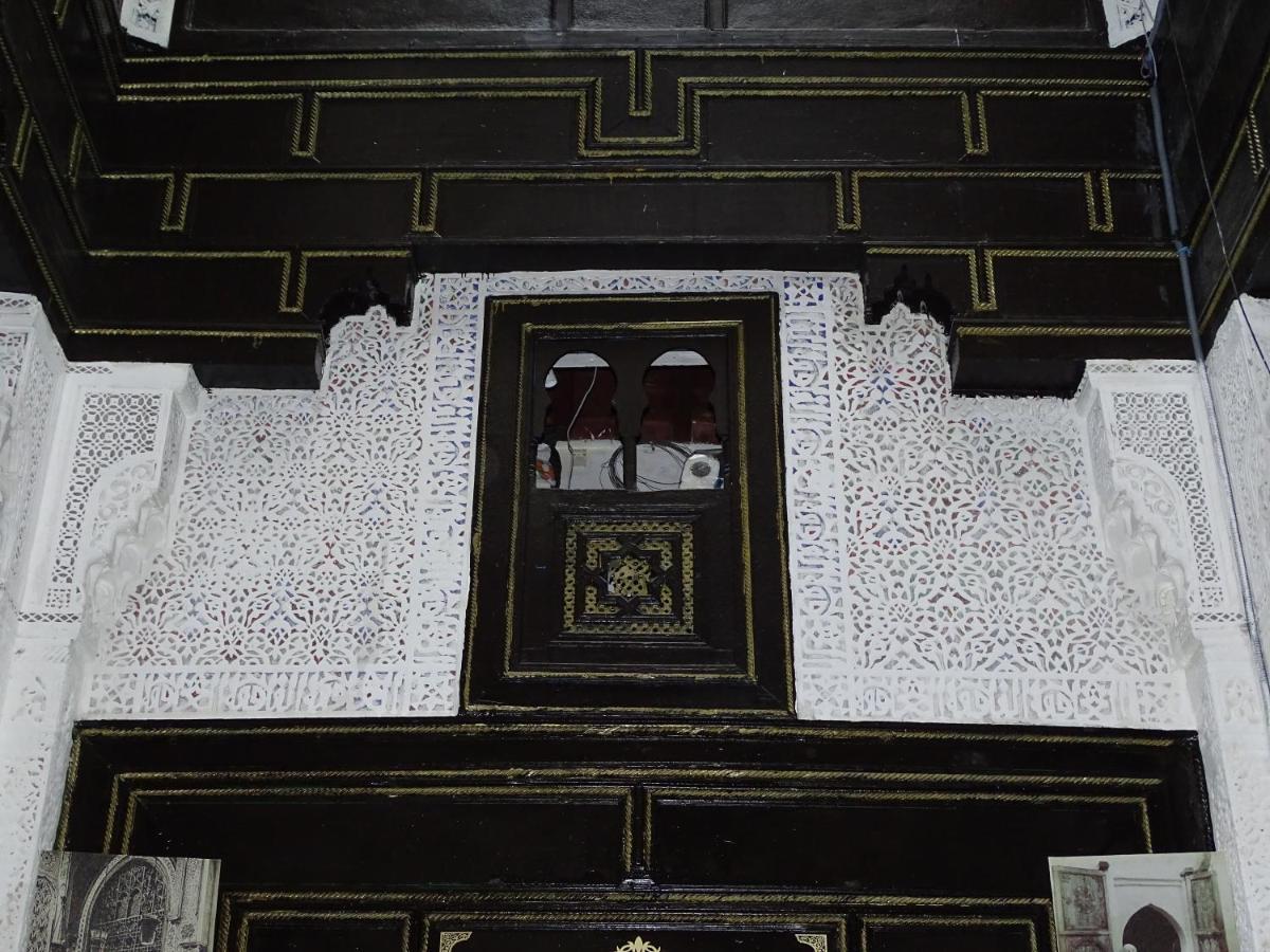 Riad Amimi Fez Exterior photo