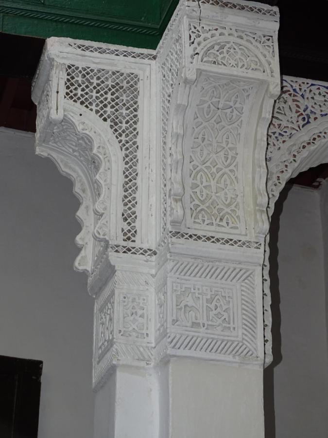 Riad Amimi Fez Exterior photo