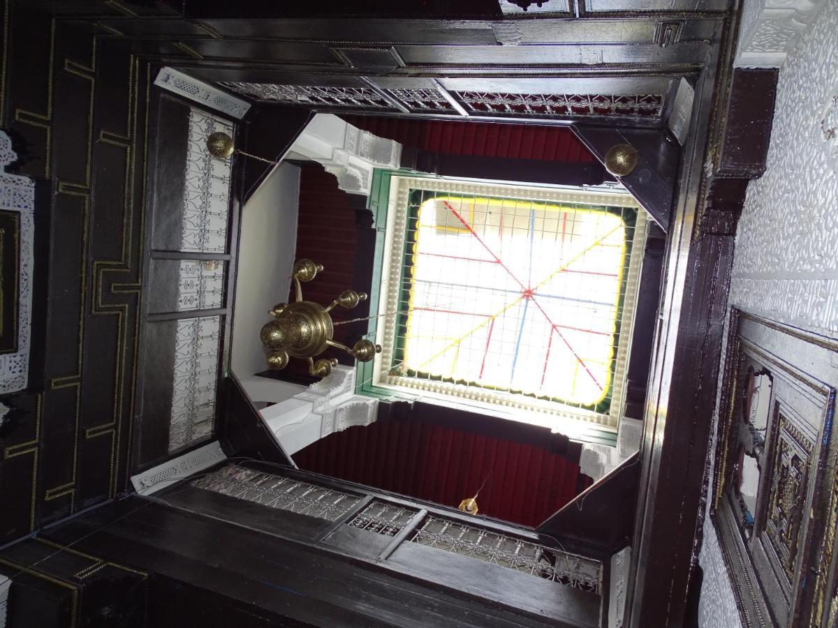Riad Amimi Fez Exterior photo