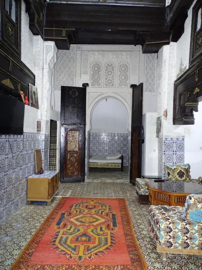 Riad Amimi Fez Exterior photo