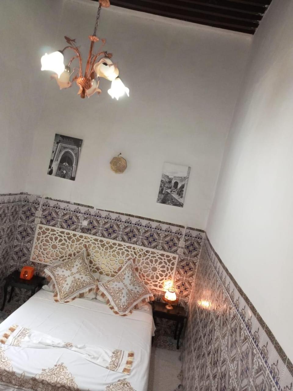 Riad Amimi Fez Exterior photo