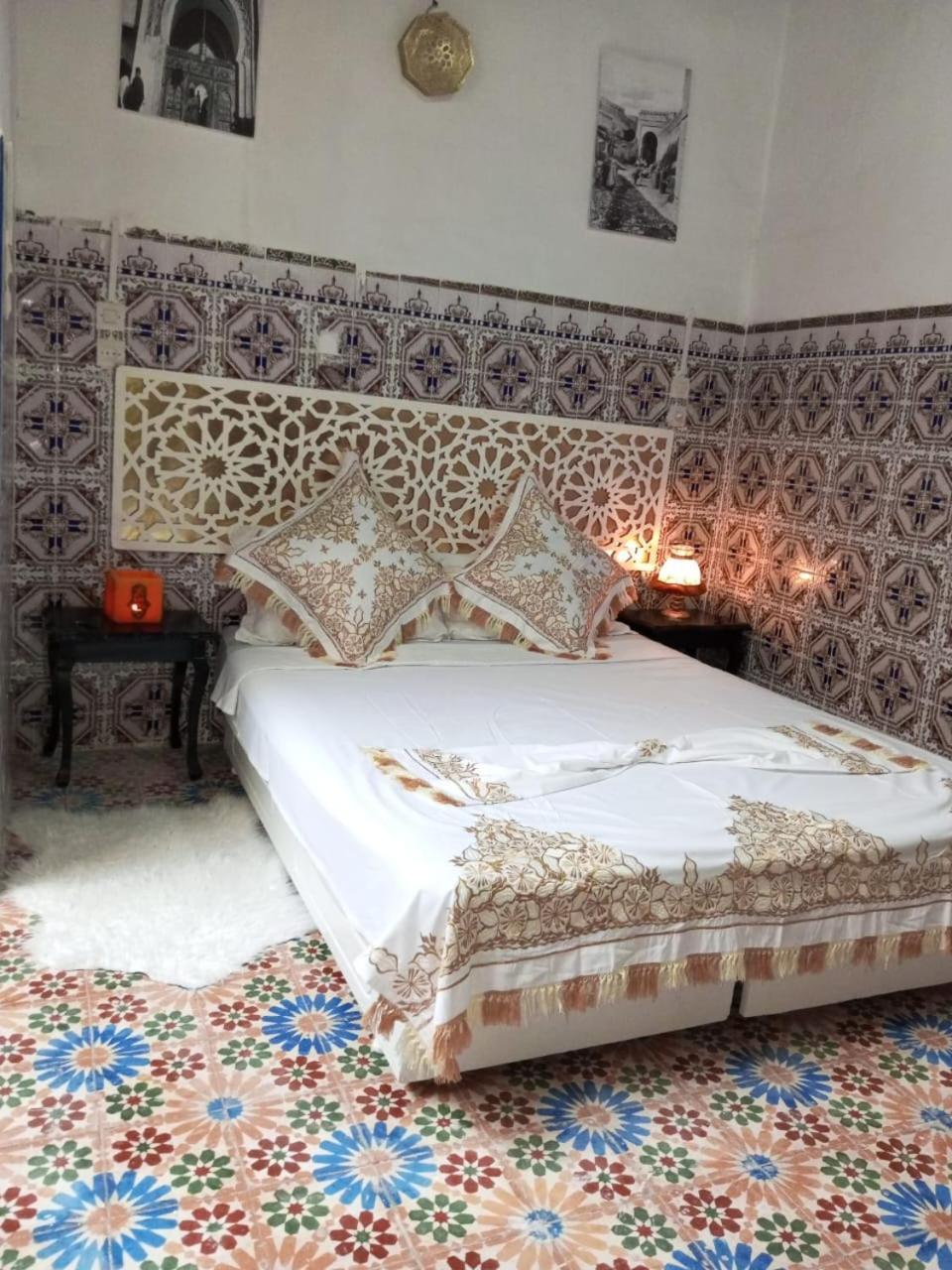 Riad Amimi Fez Exterior photo
