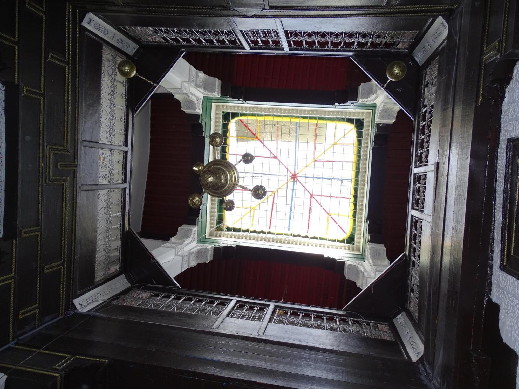 Riad Amimi Fez Exterior photo