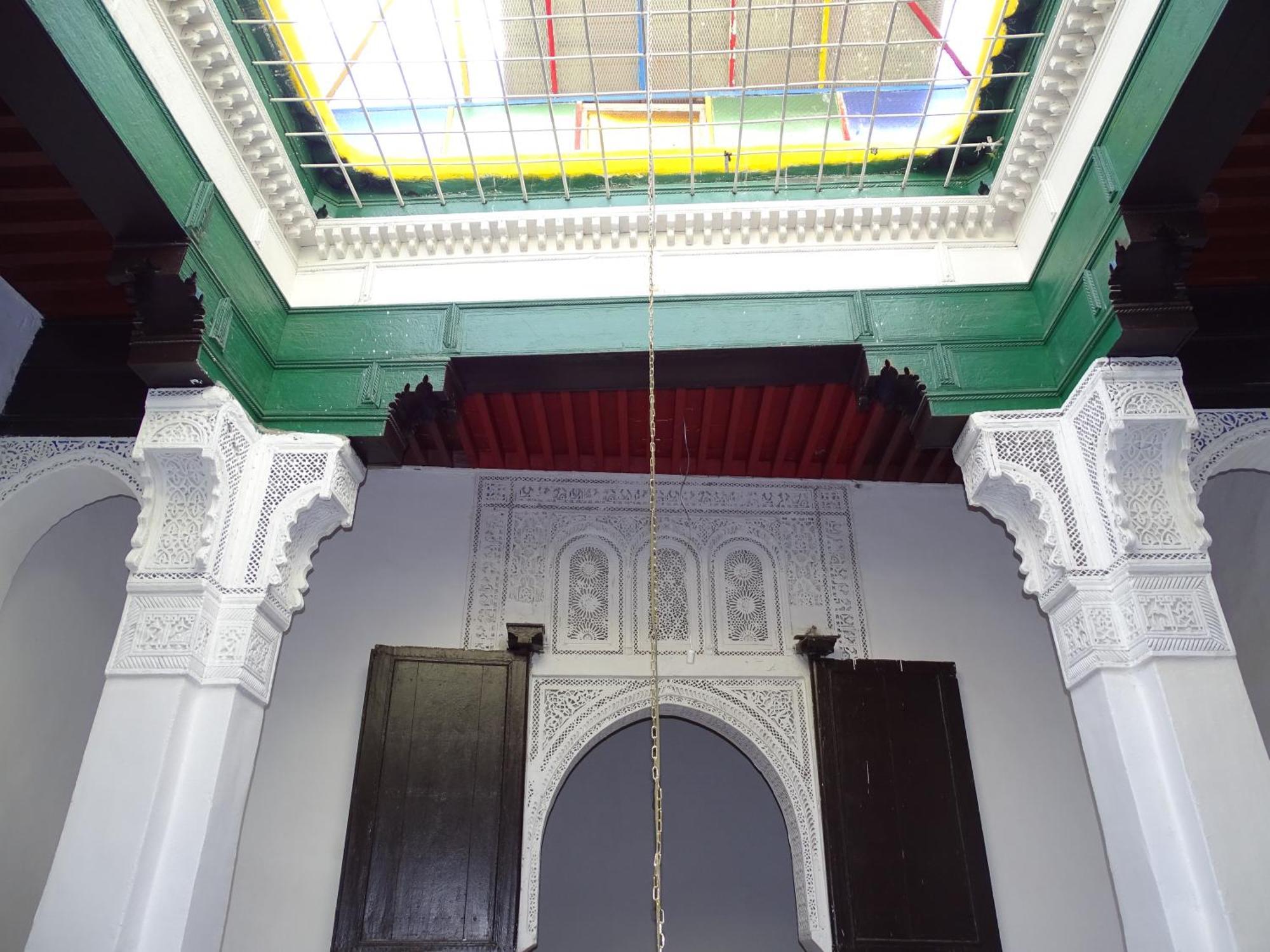 Riad Amimi Fez Exterior photo