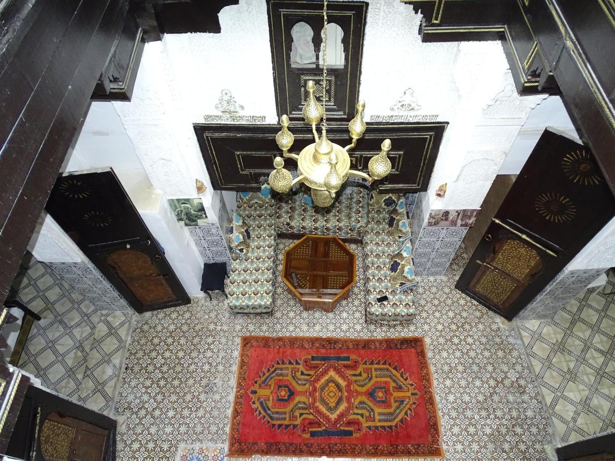Riad Amimi Fez Exterior photo