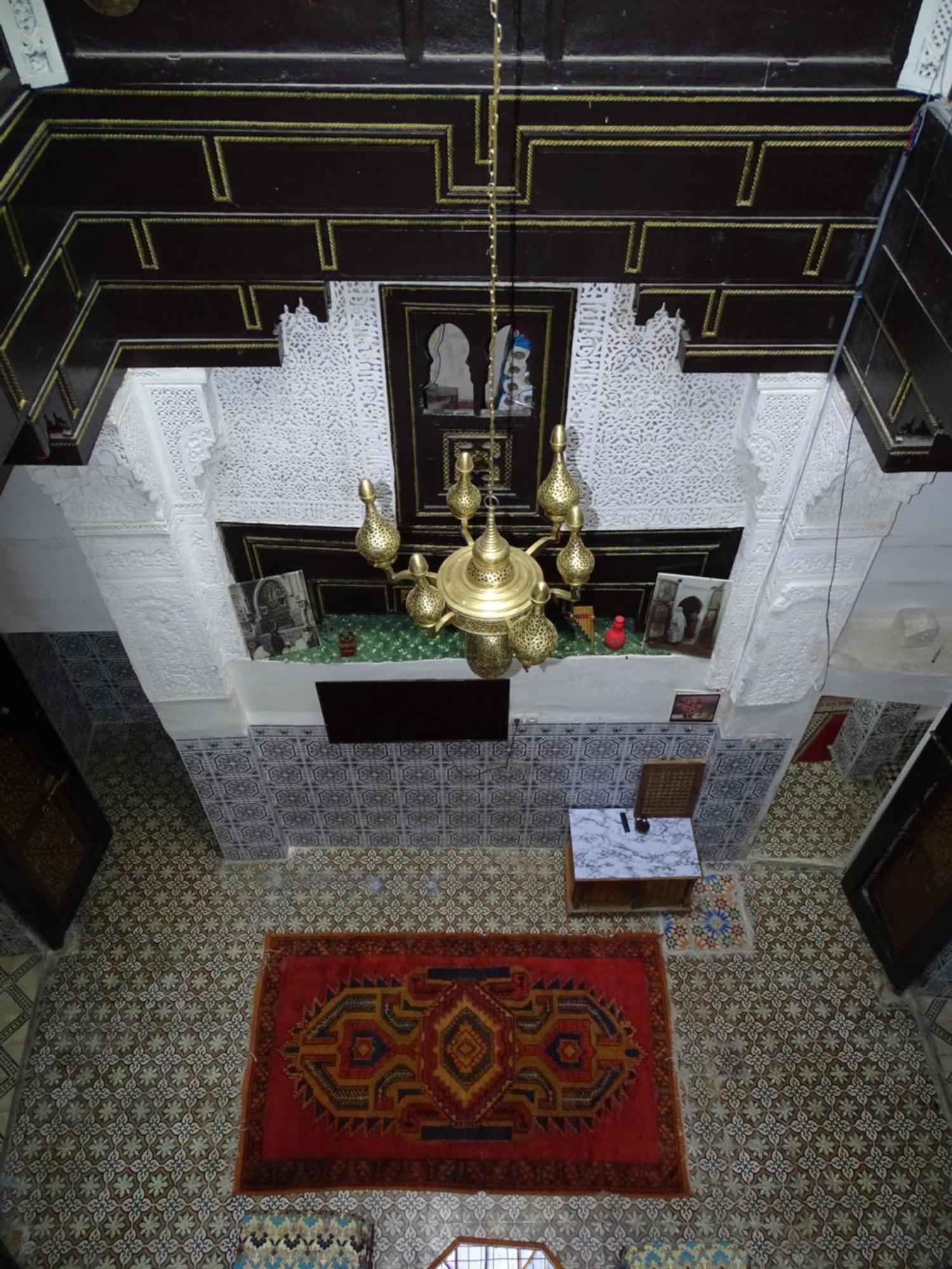 Riad Amimi Fez Exterior photo