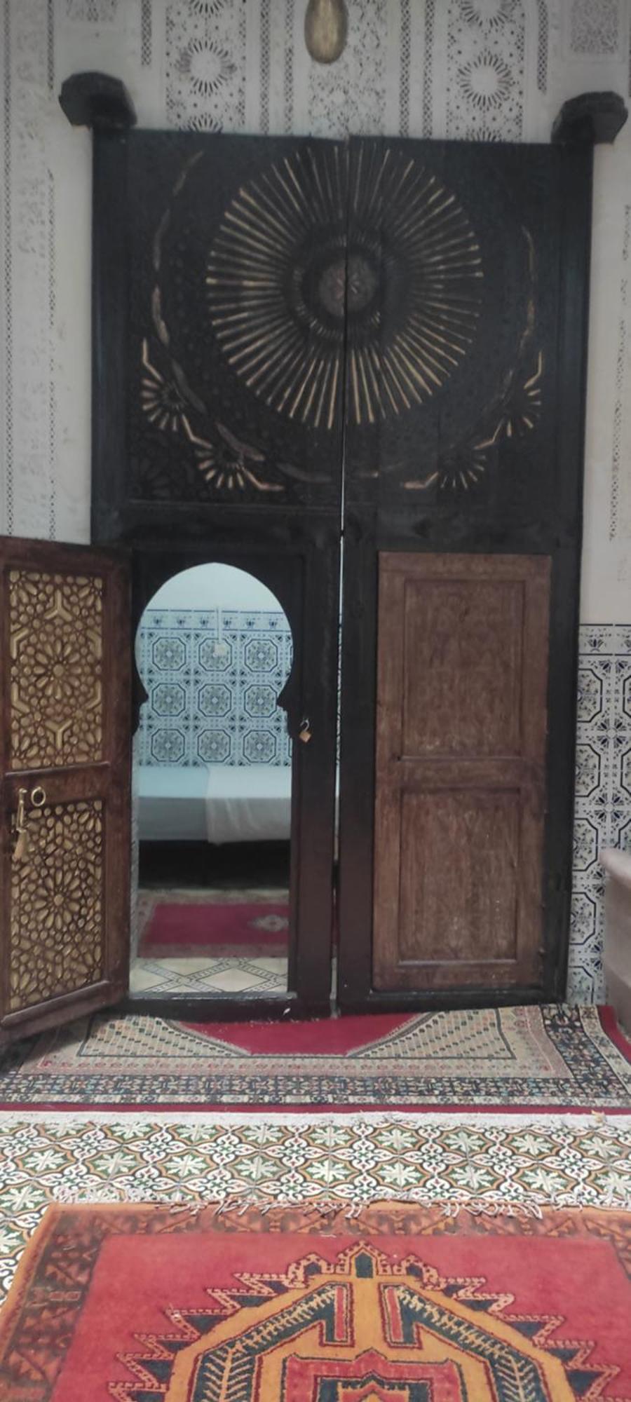 Riad Amimi Fez Exterior photo